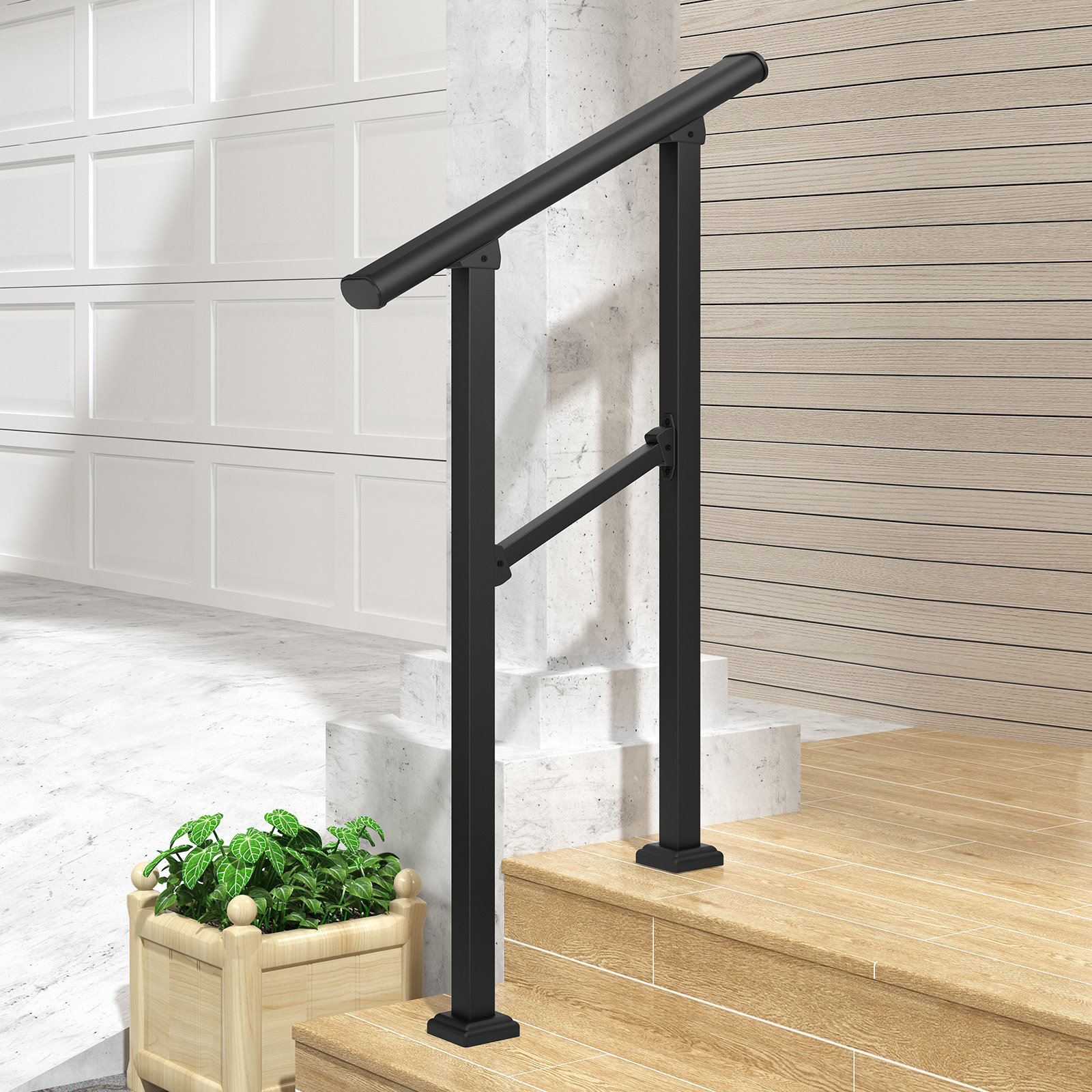 iron stairs for roof price