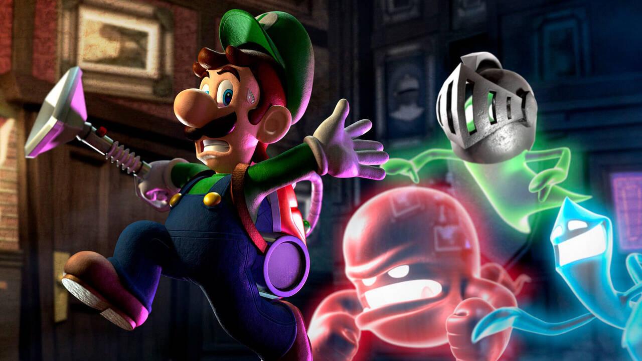 luigis mansion