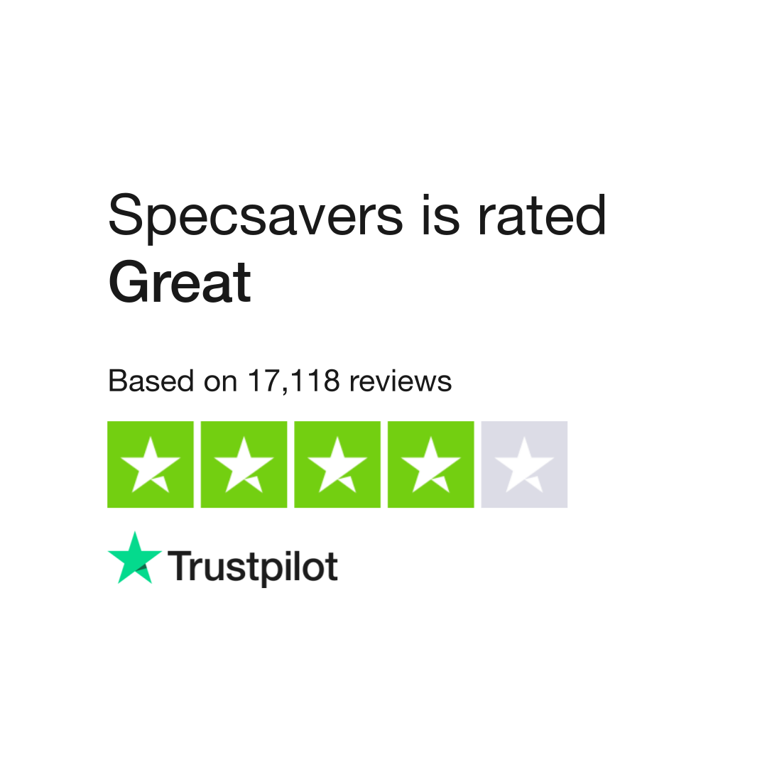 reviews of specsavers