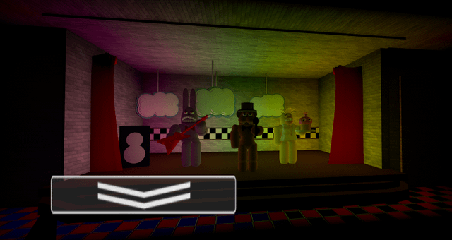 old fnaf game