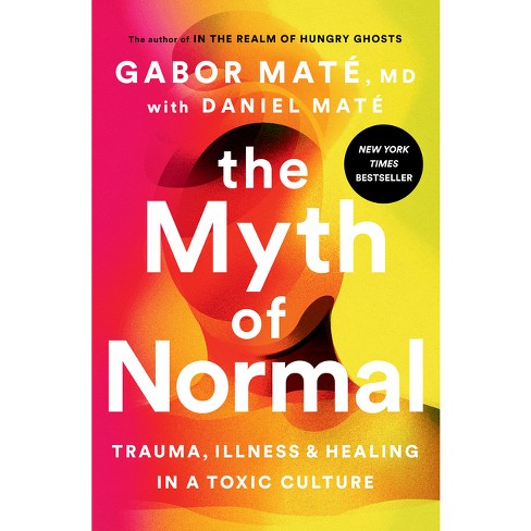 the myth of normal audiobook