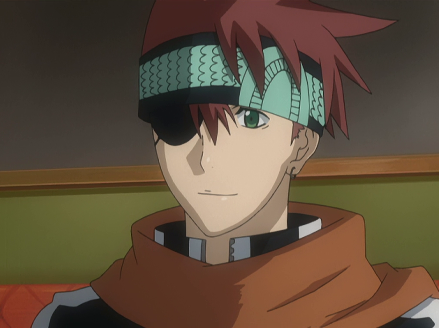 d gray man lavi