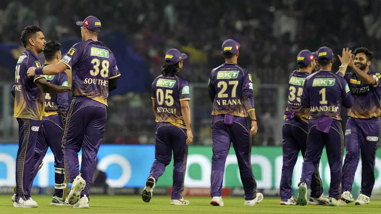 kkr recent match