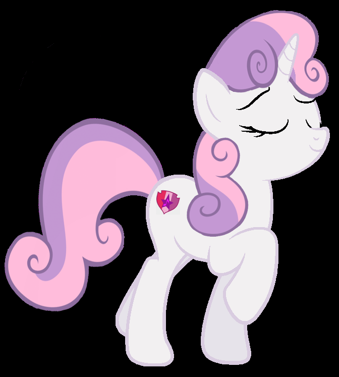 mlp sweetie belle