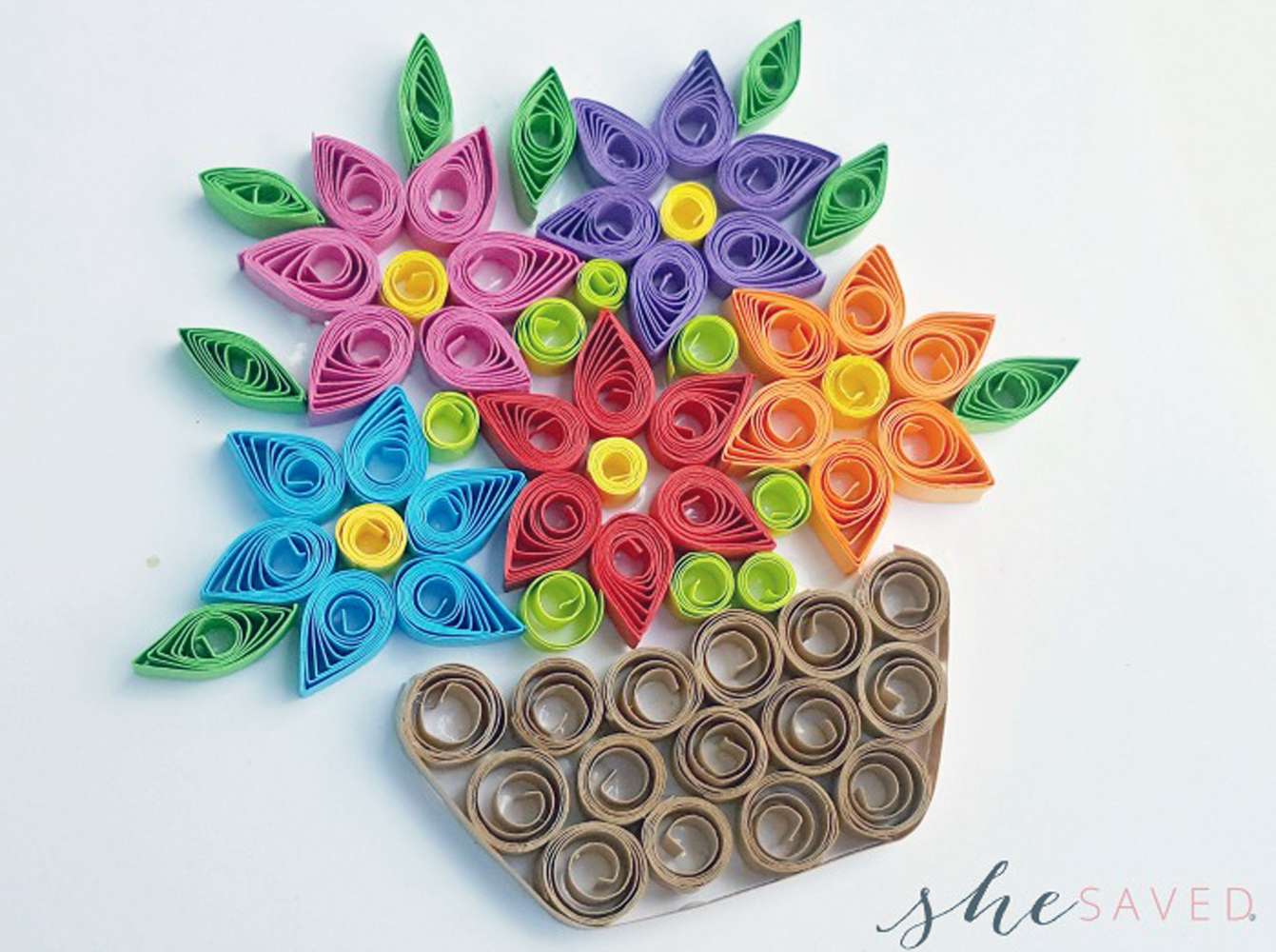 patterns for quilling