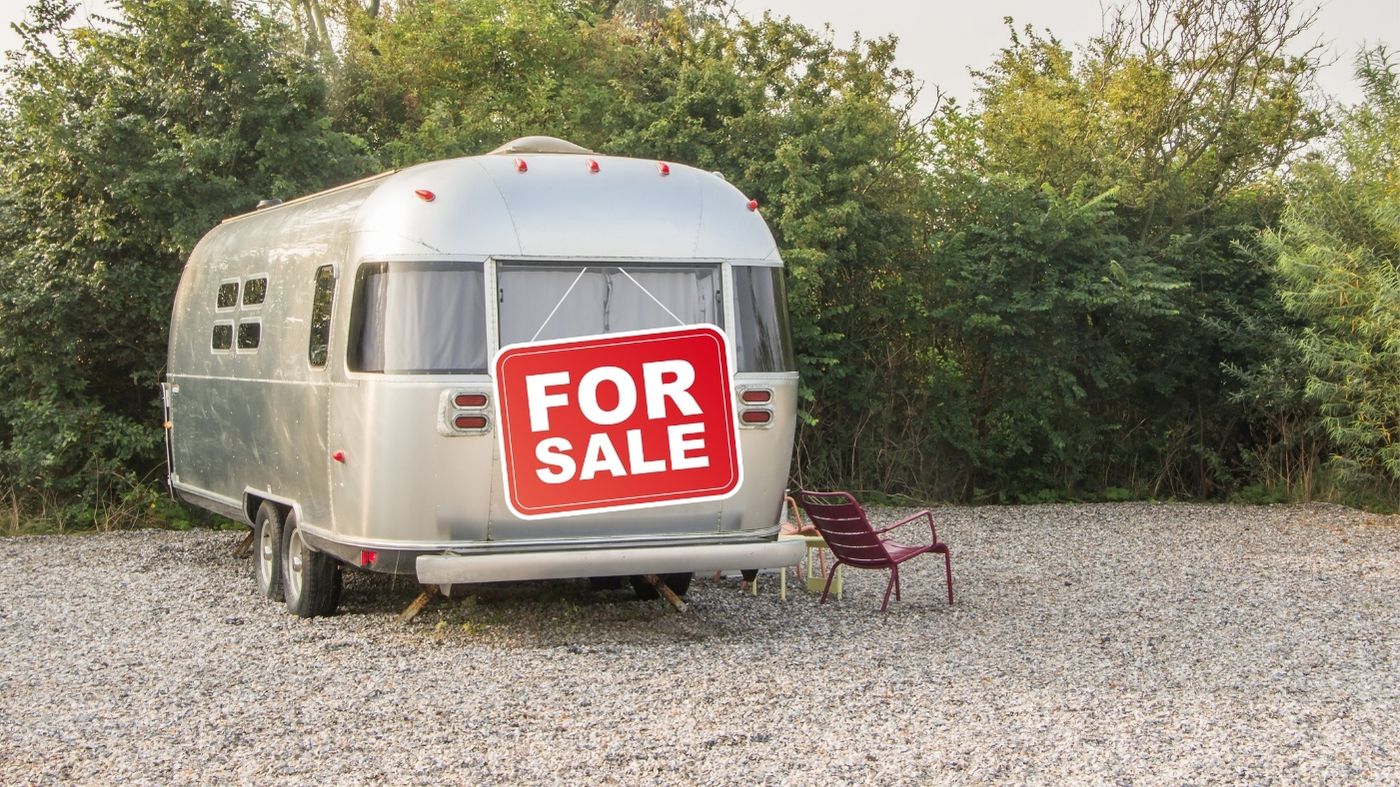 campers for sale by owner