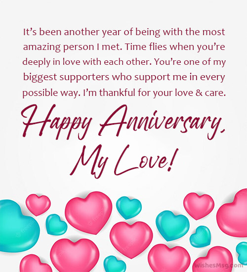 1st year anniversary message for long distance boyfriend tagalog