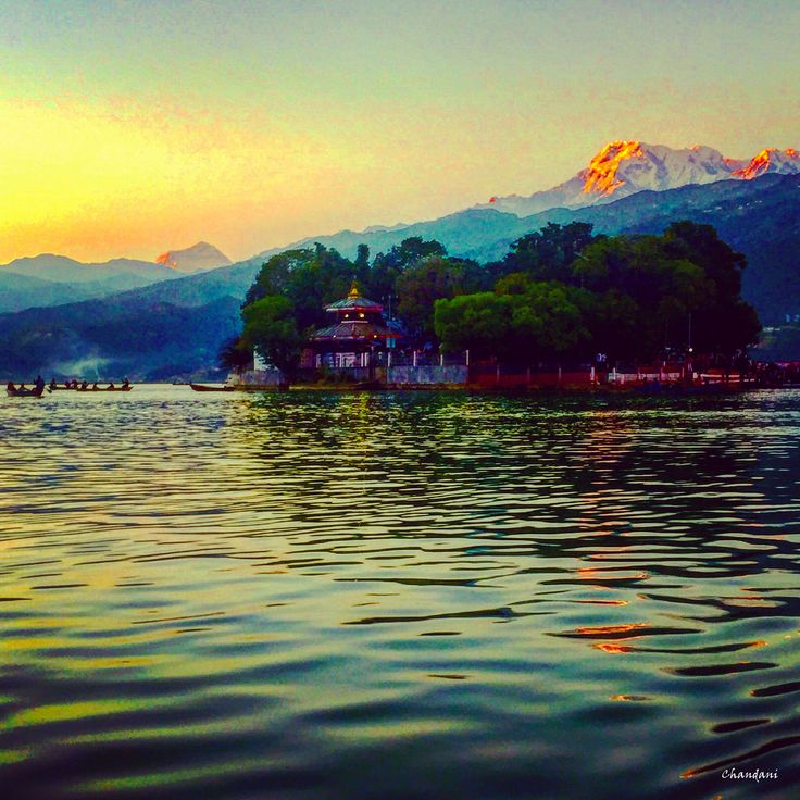 pokhara fewa tal