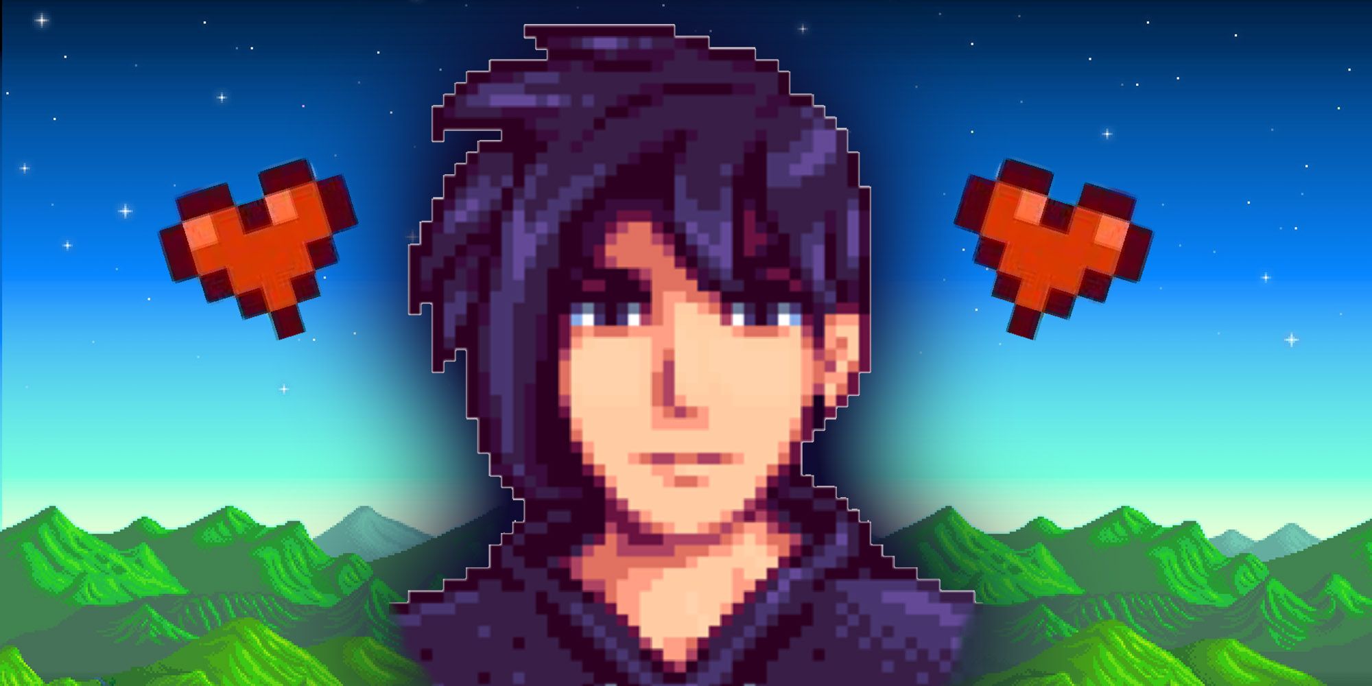 stardew valley sebastian