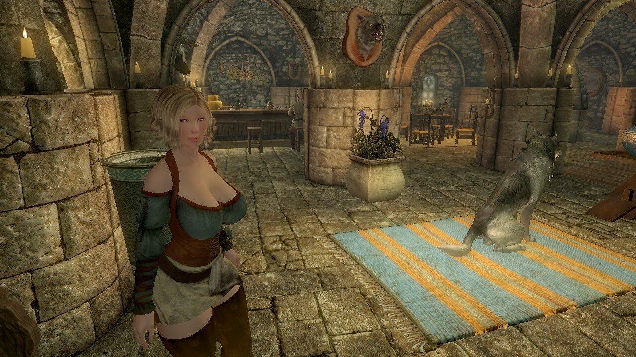 lovers lab skyrim