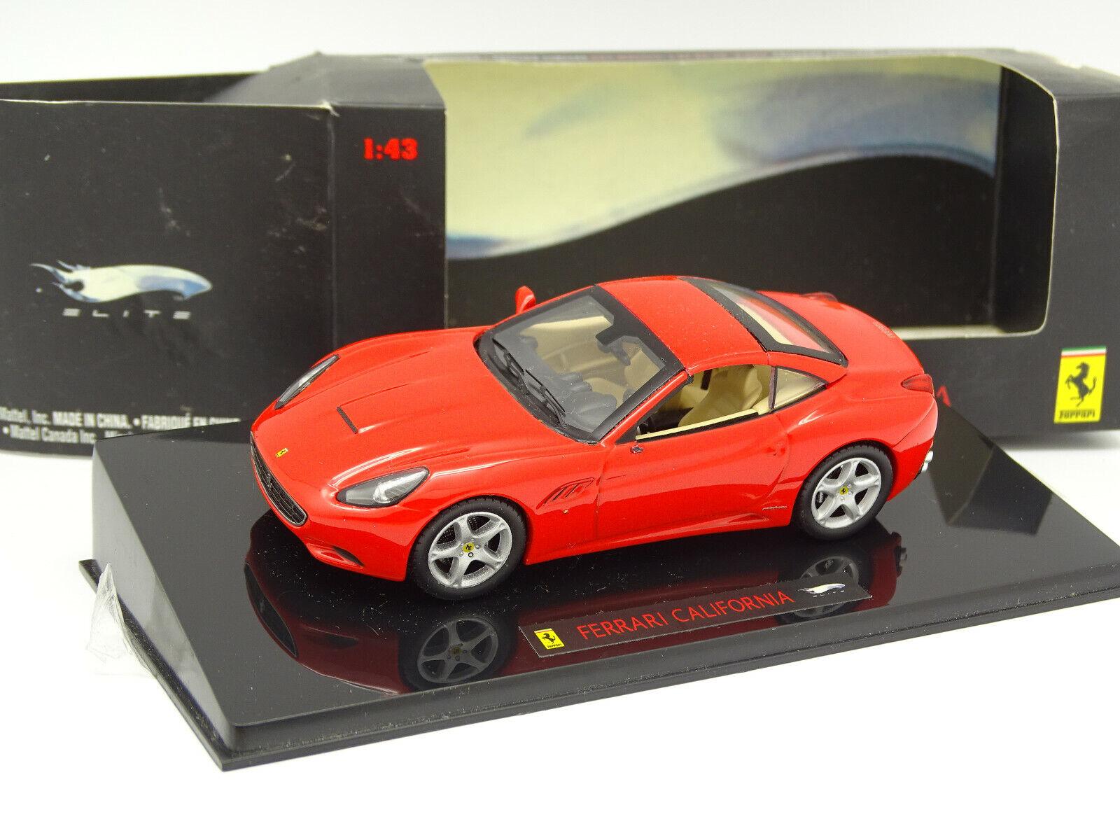 ferrari california hot wheels