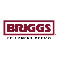 briggs equipment méxico