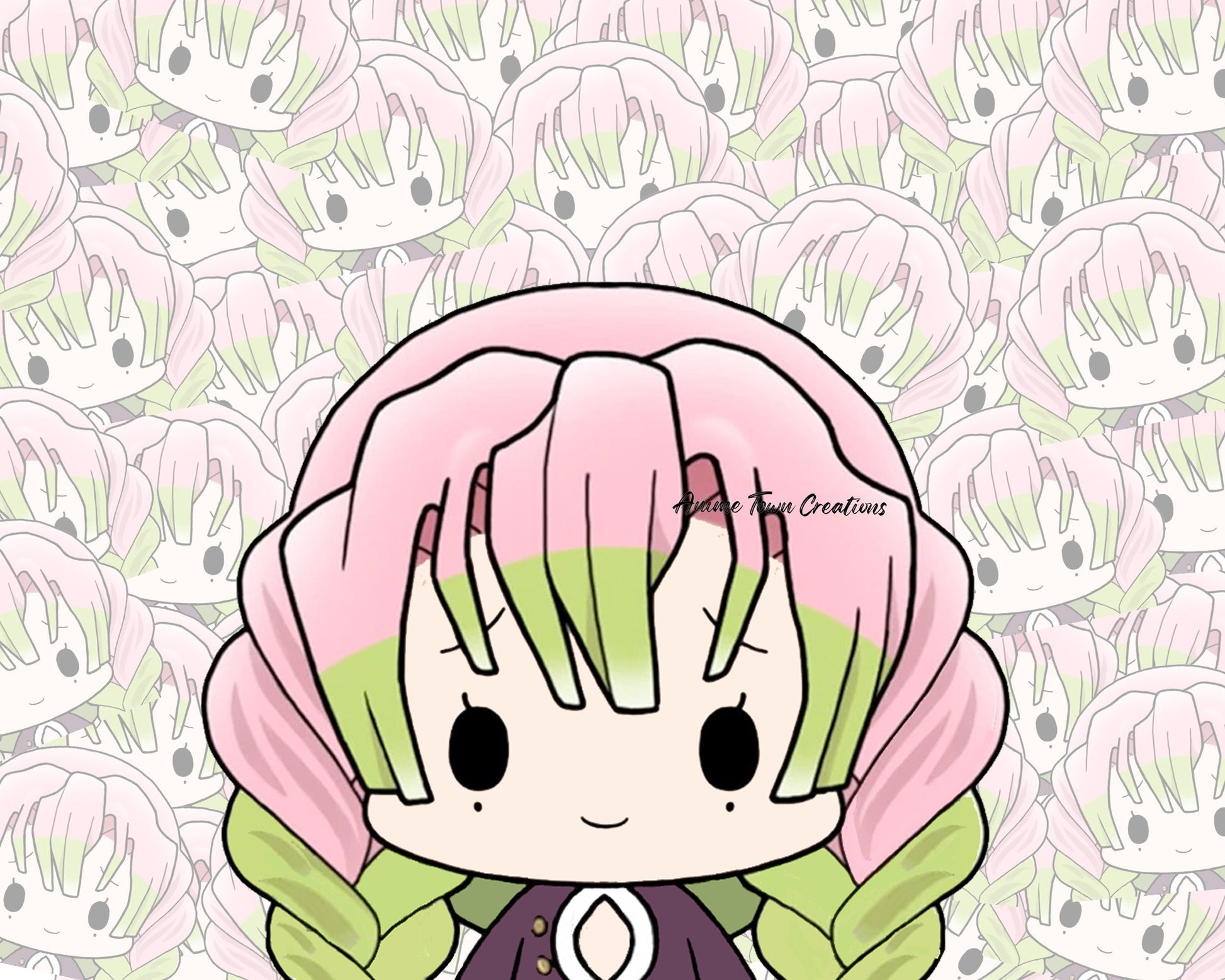 chibi mitsuri