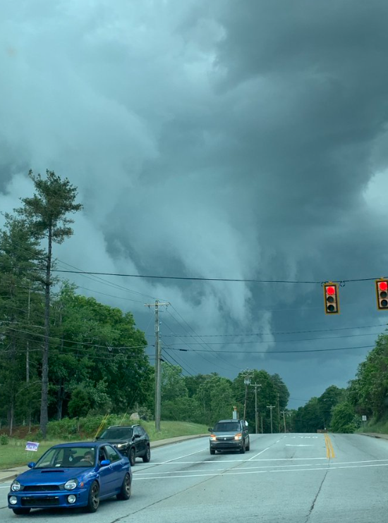 weather forecast for pickens south carolina