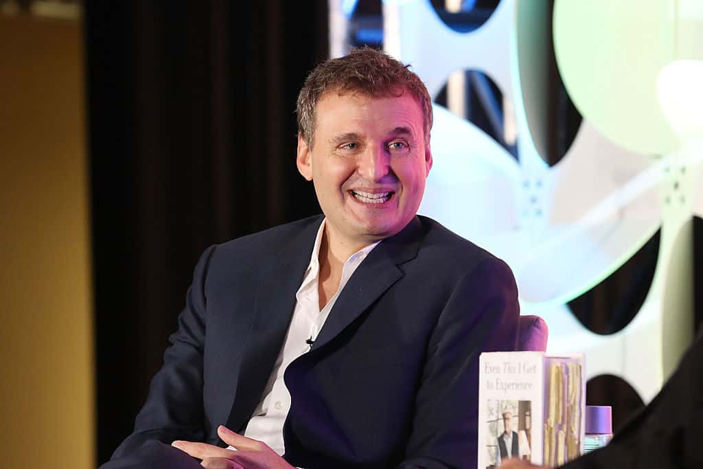 phil rosenthal net worth