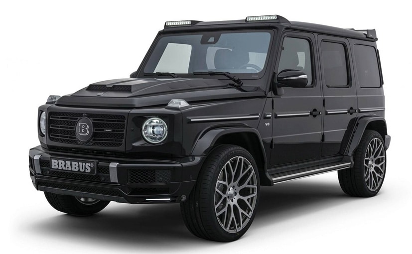 g wagon price in india