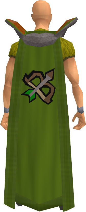 osrs ranging cape