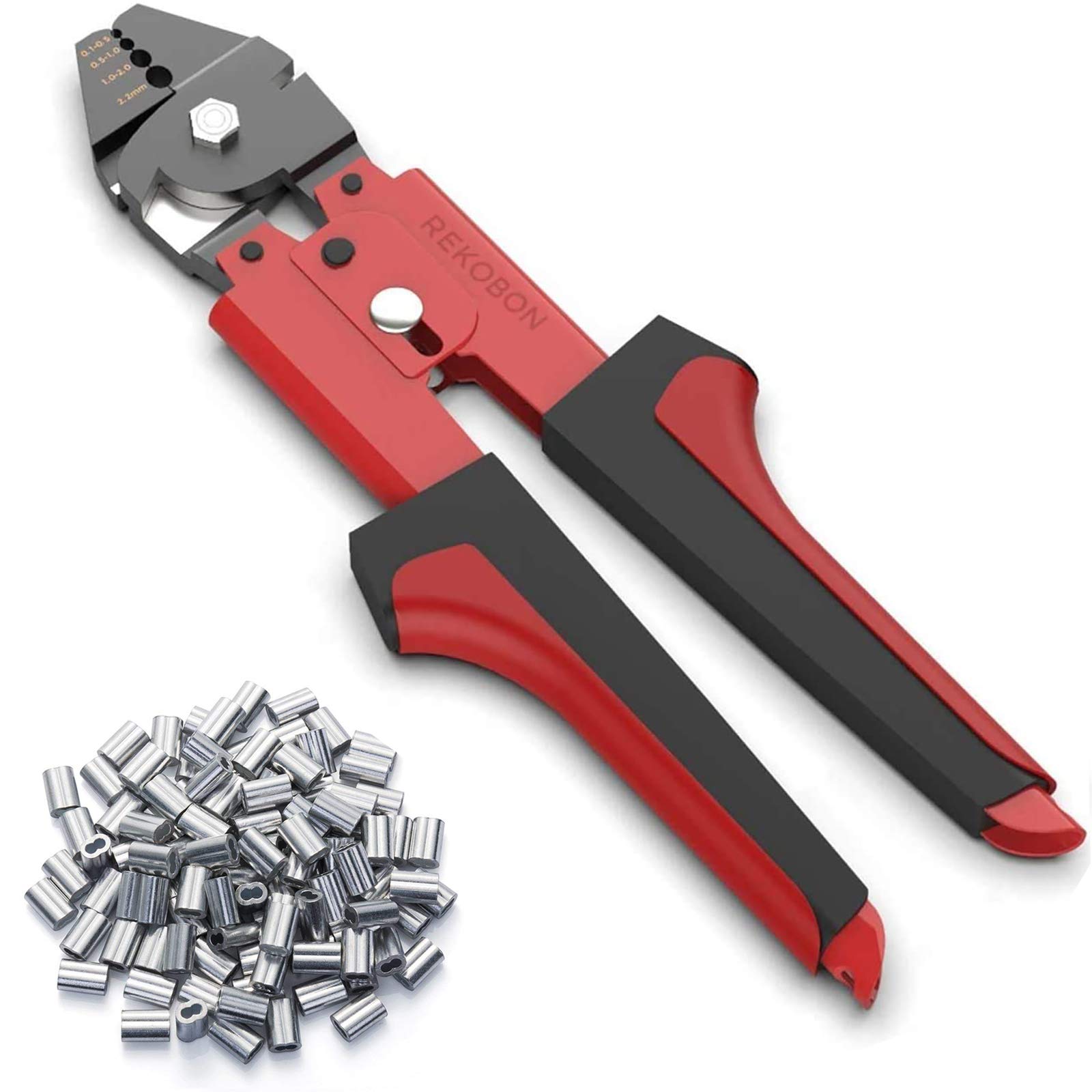 aluminium ferrule crimping tool