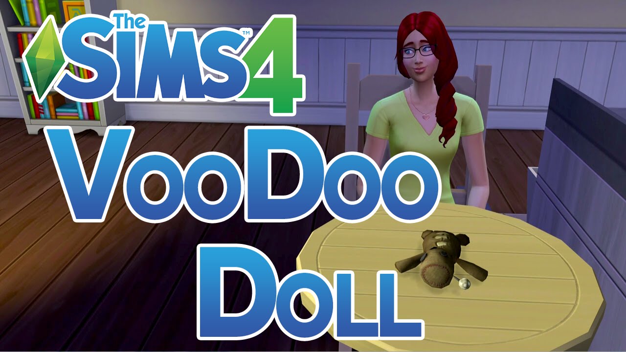 voodoo doll sims 4