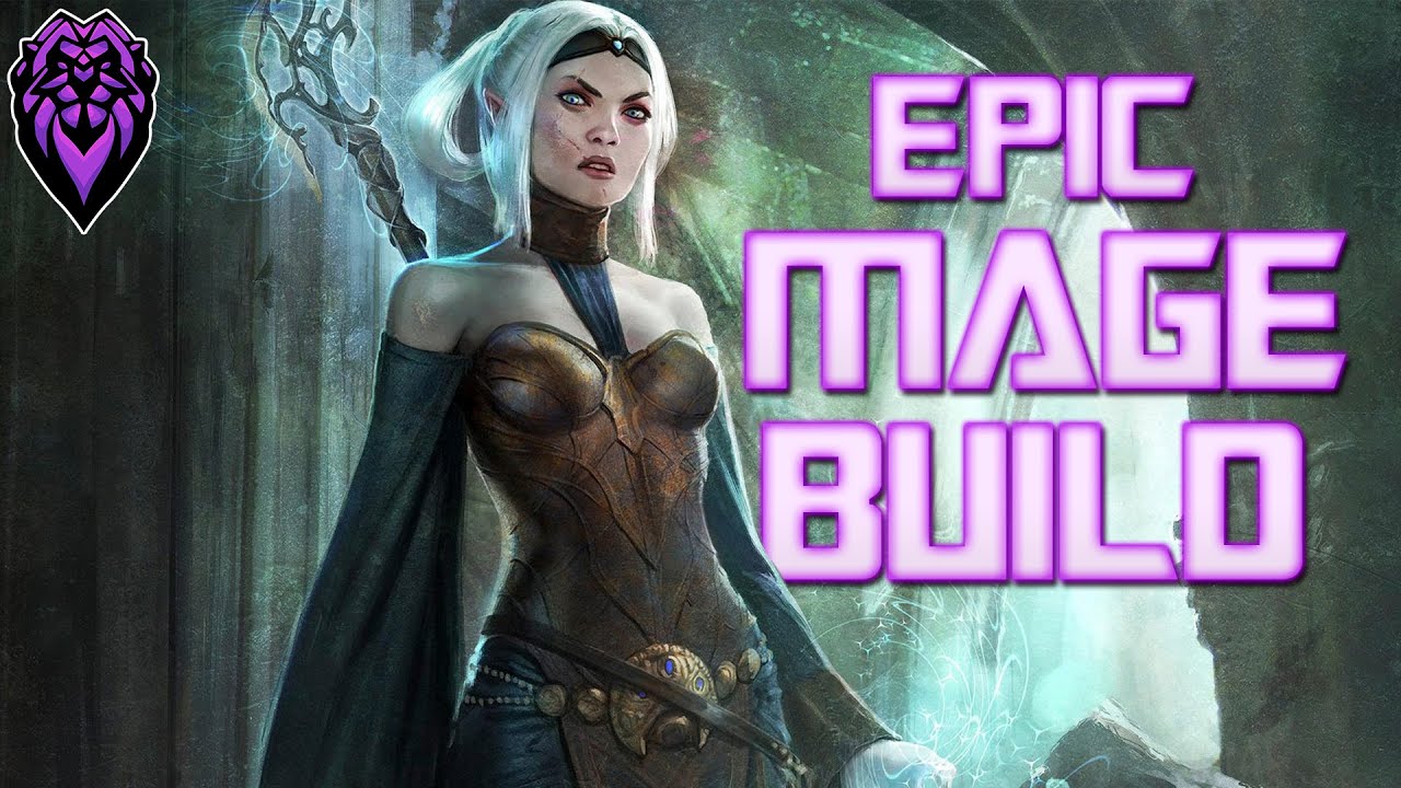 dragon age inquisition solo mage build