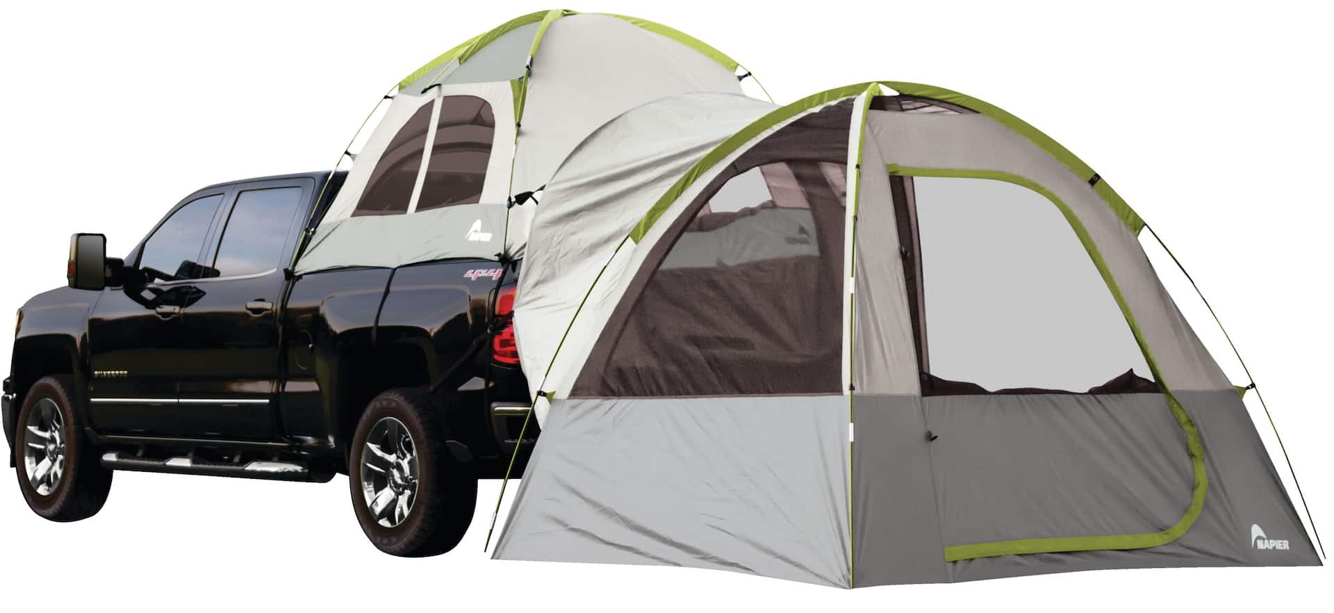 napier truck tent