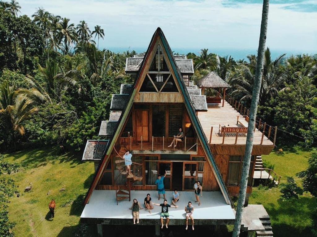 a frame cabin philippines