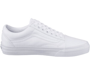 vans old skool white