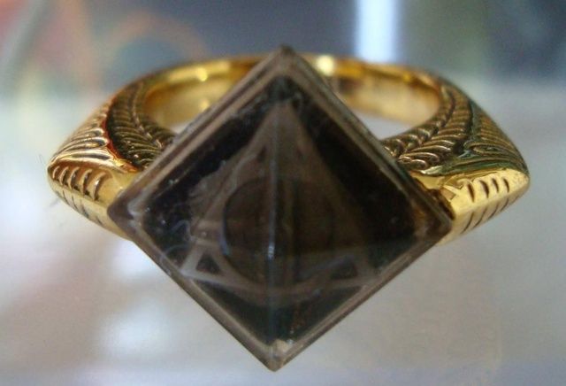 the ring horcrux