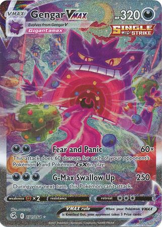 gengar alt art