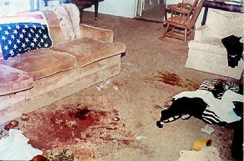 sharon tate murder scene