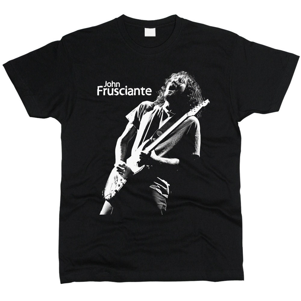 john frusciante shirt