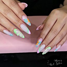 nail salons in alvin texas