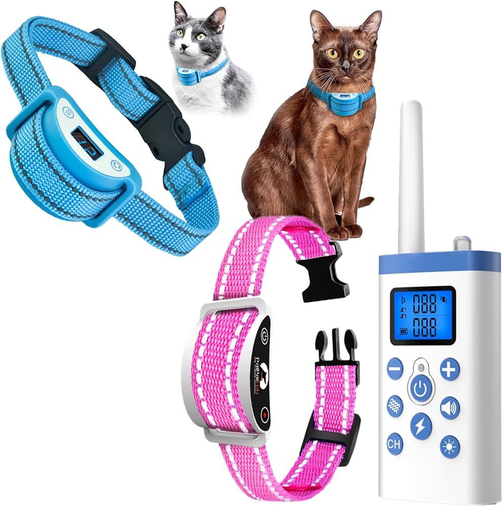 cat shock collar