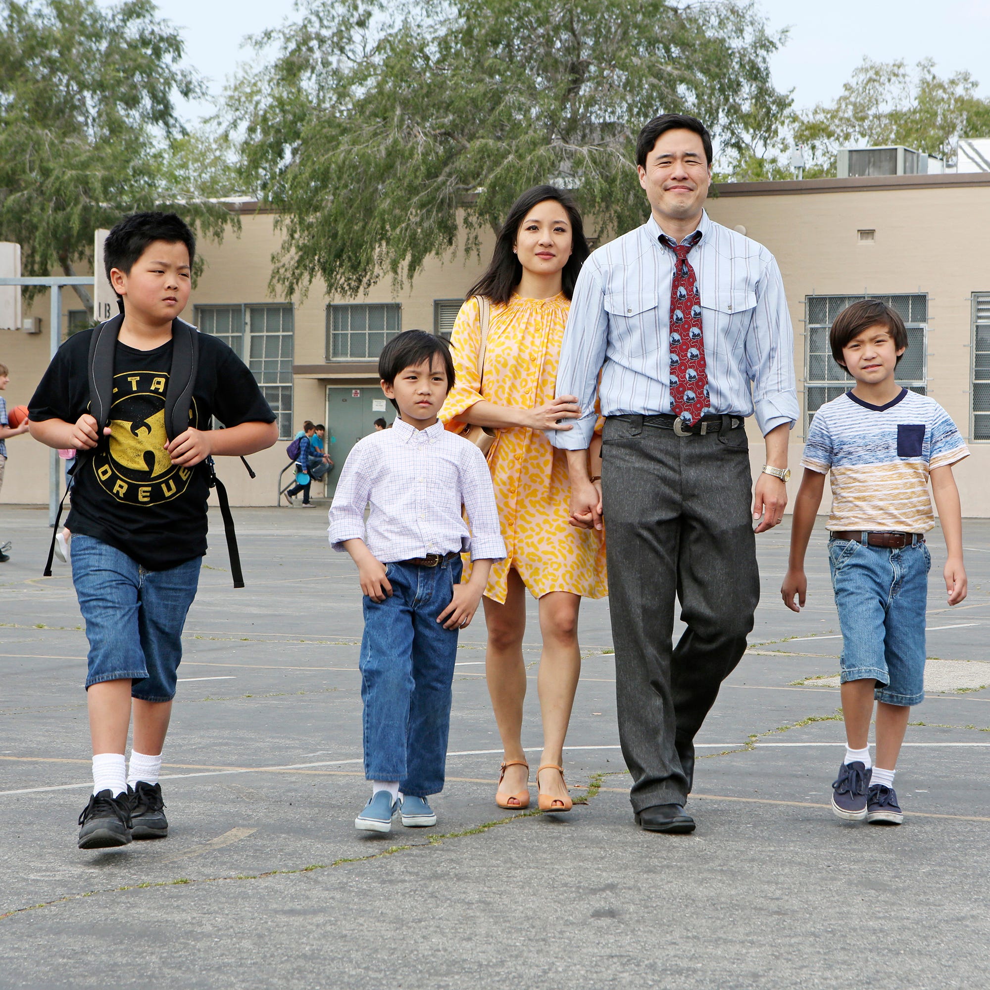 fresh off the boat cast