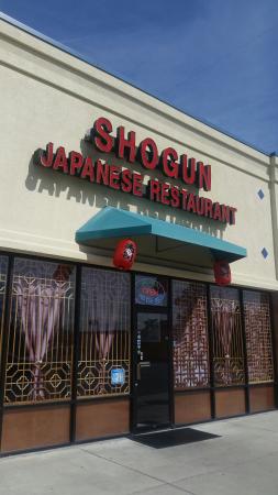 shogun japanese restaurant richmond hill ga 31324