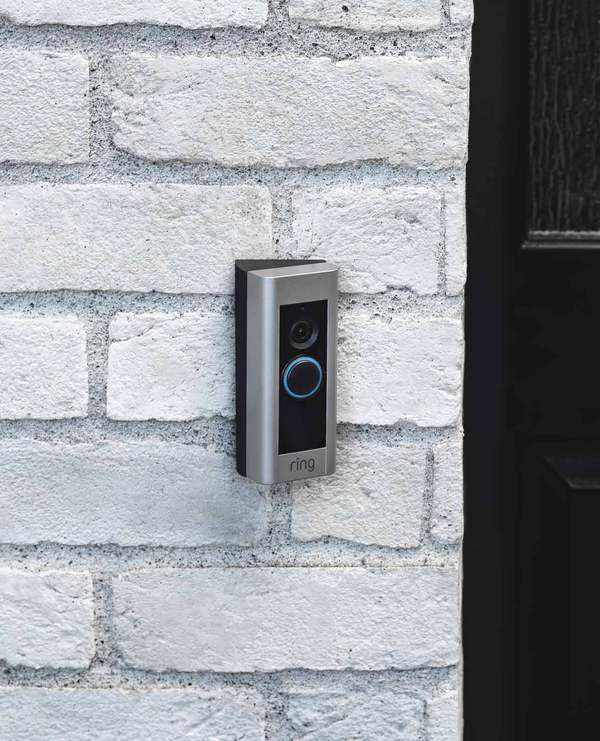 ring doorbell wedge