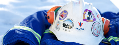 fluor careers canada