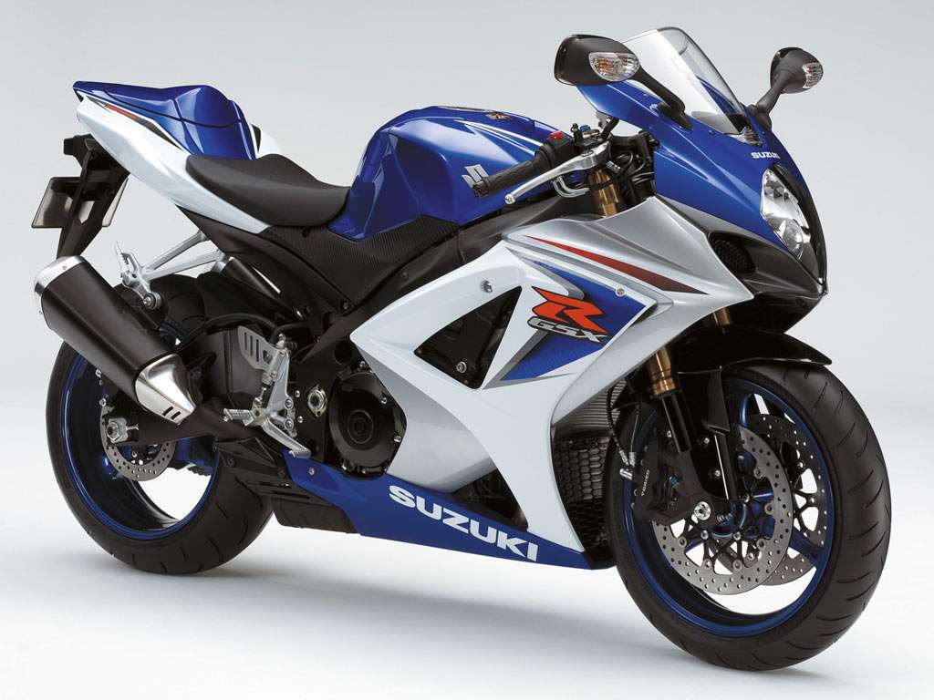 2008 gsxr 1000 top speed