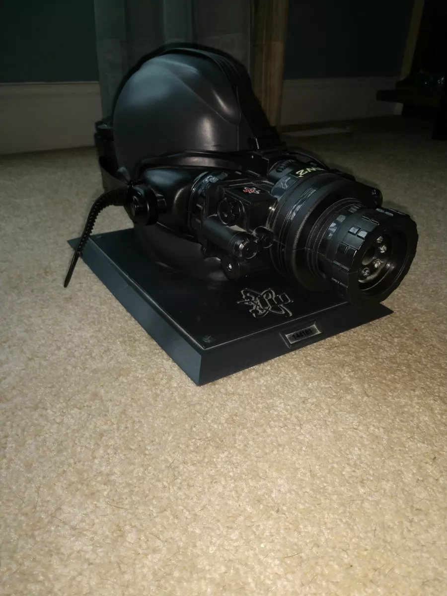 call of duty mw2 night vision goggles