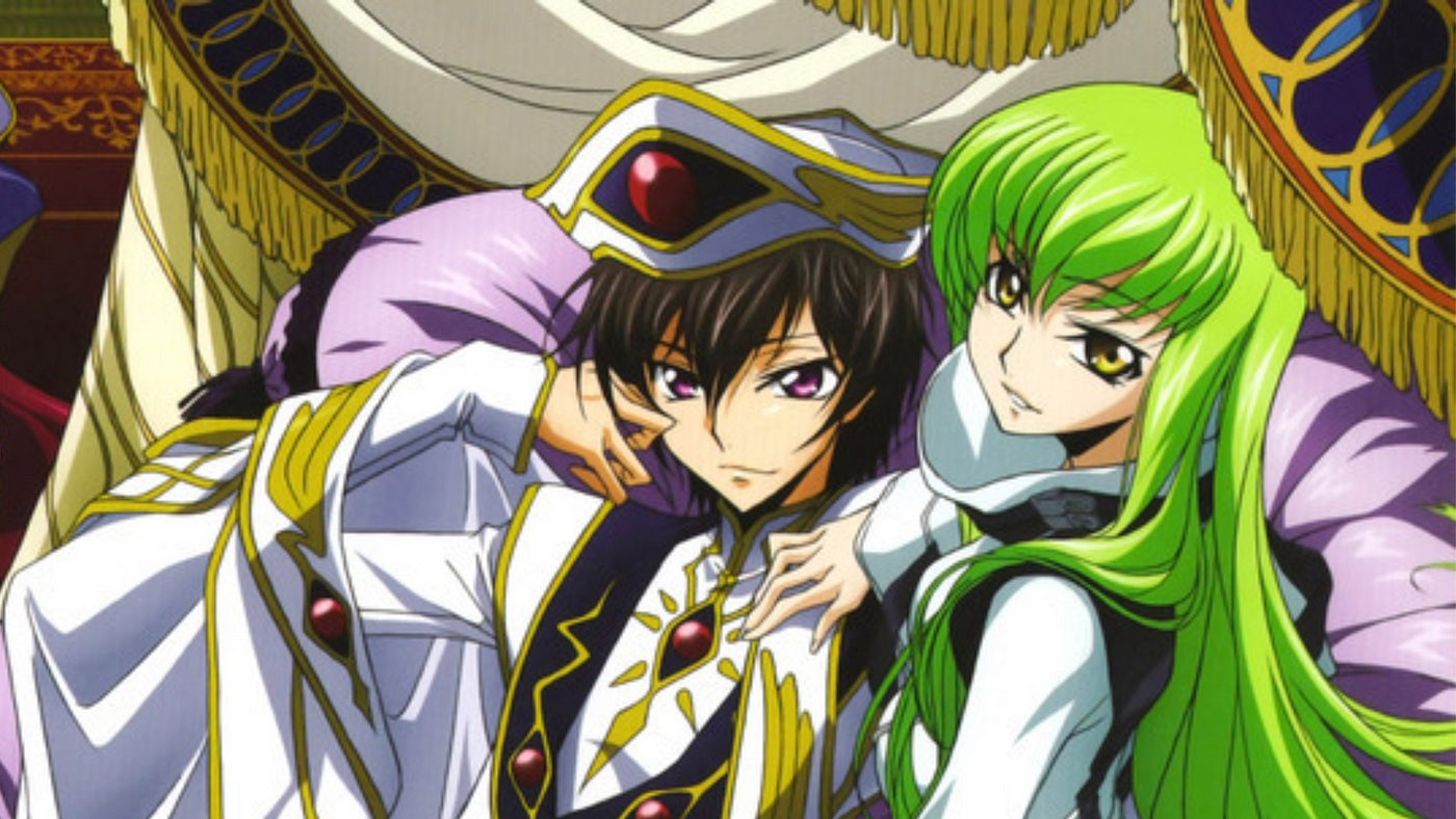 code geass r2 picture drama