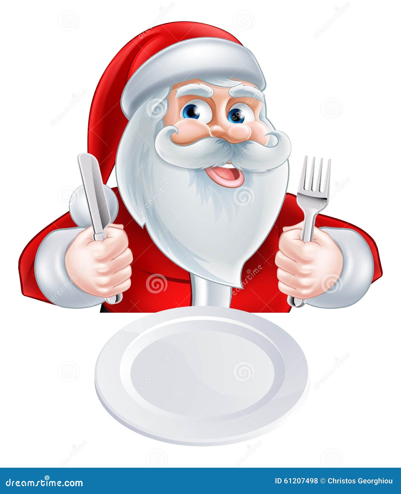 clip art christmas lunch