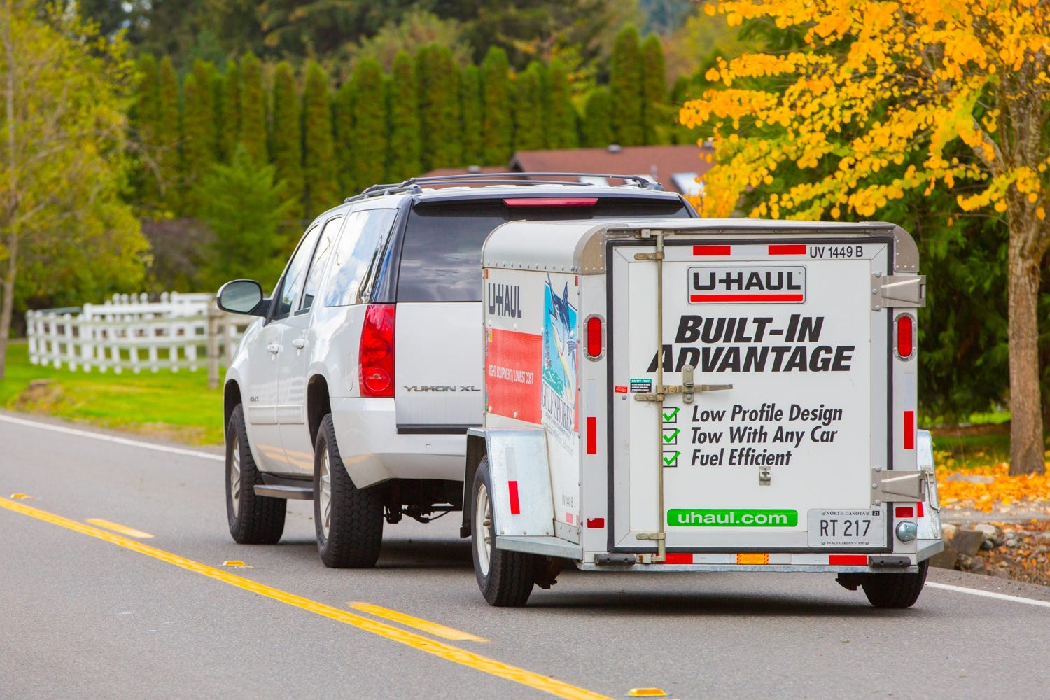 uhaul saugus ma