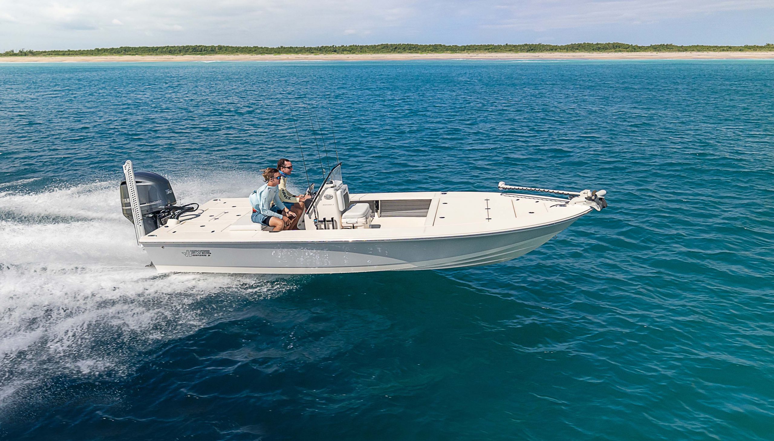 best flats fishing boats