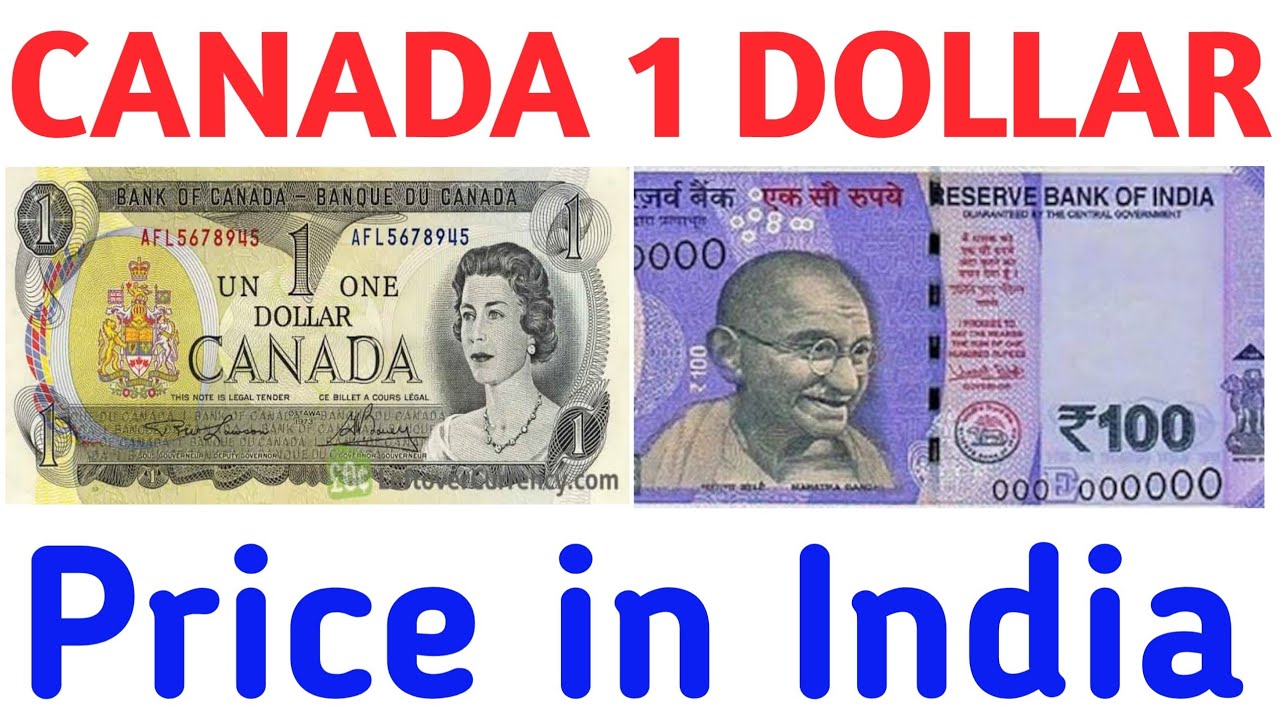 500 canadian dollar in indian rupees