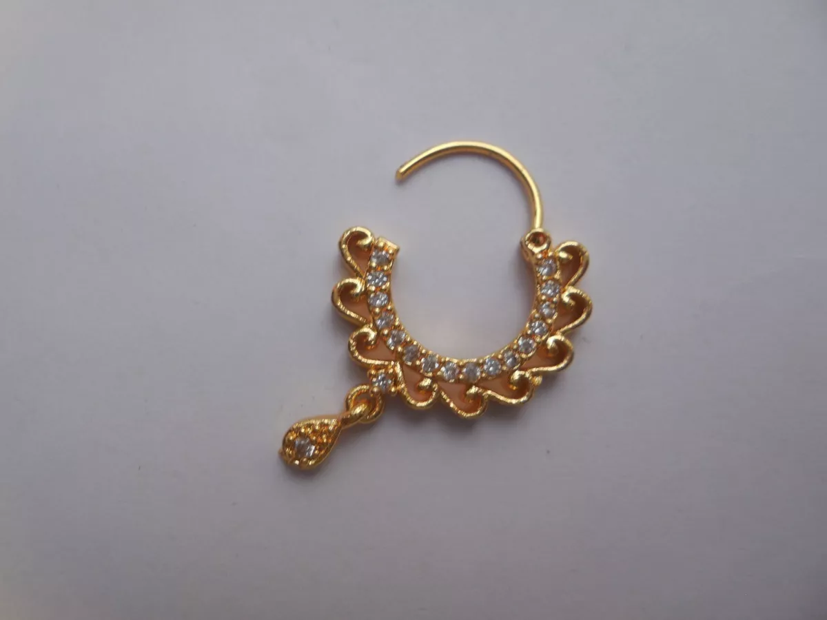 ebay nose rings