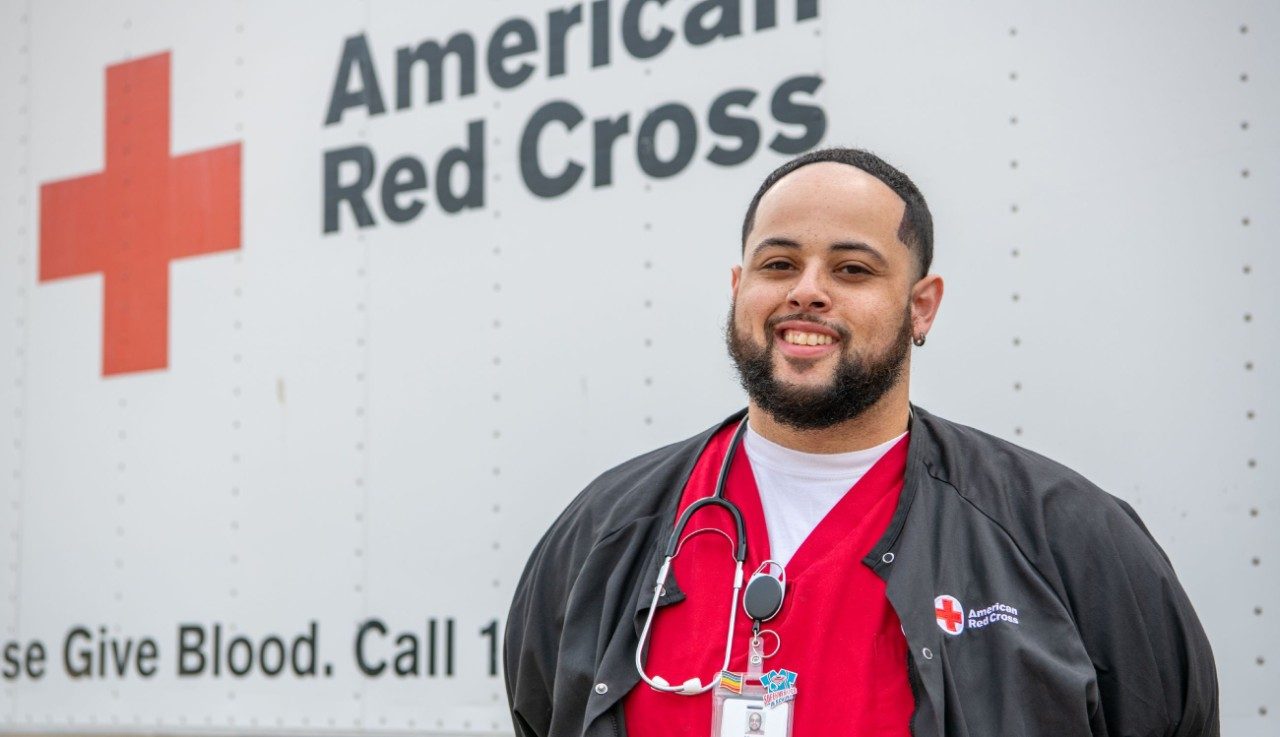 red cross remote jobs