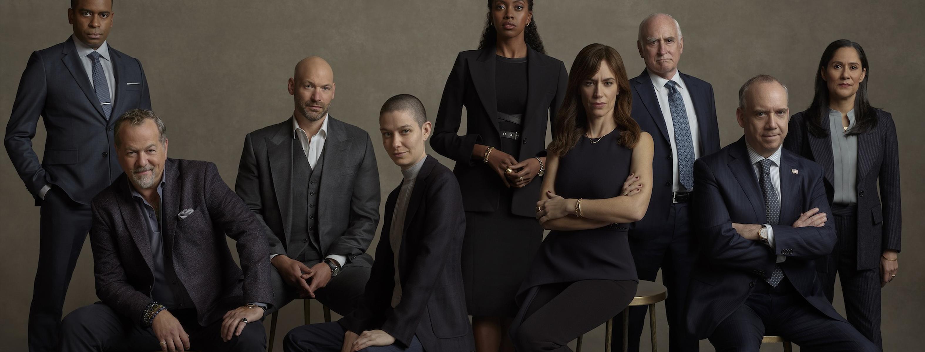 cast from billions