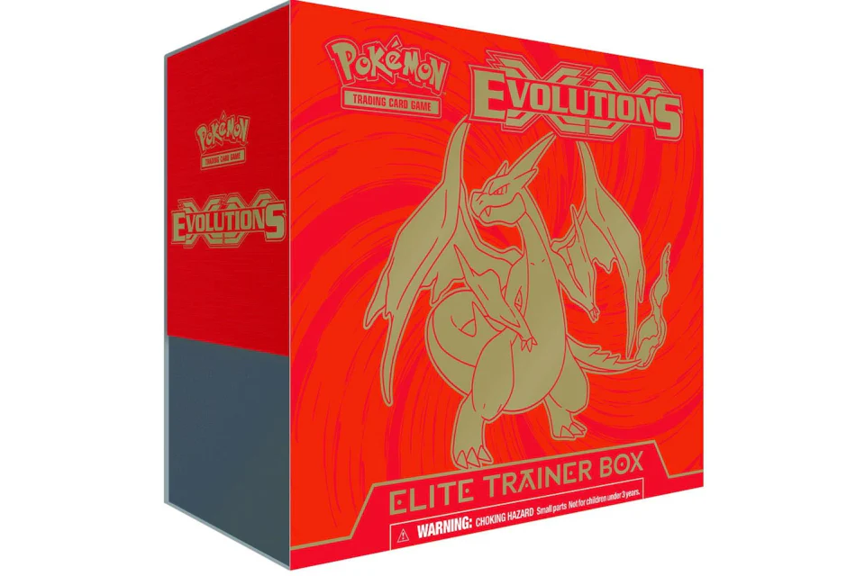 charizard elite trainer box