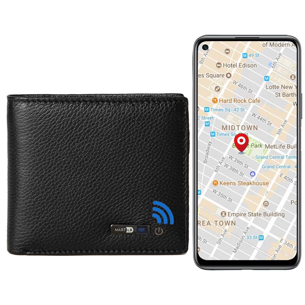 gps locator for wallet