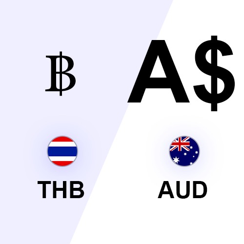 aus dollar to baht